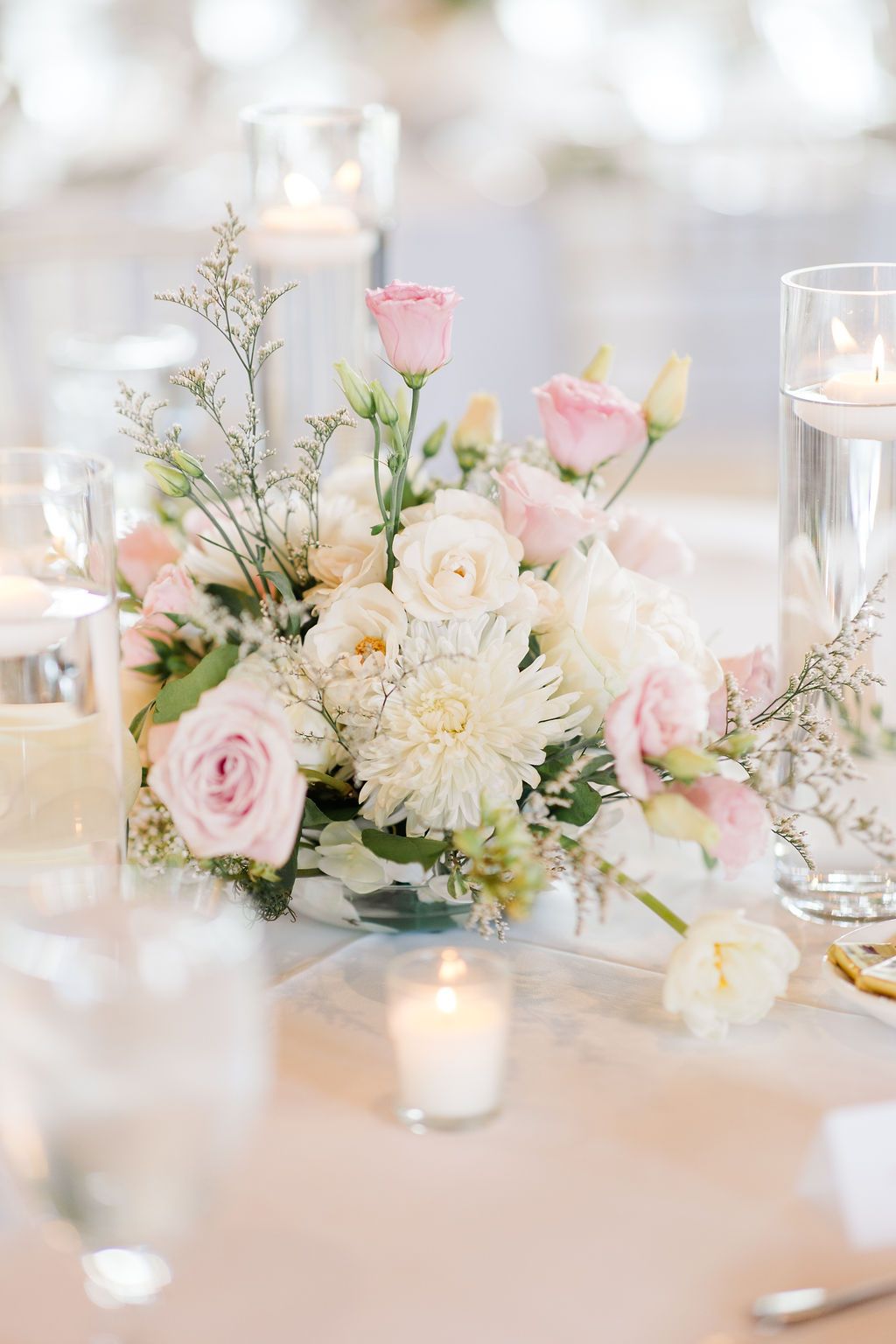 Pinnacle Golf Club Wedding