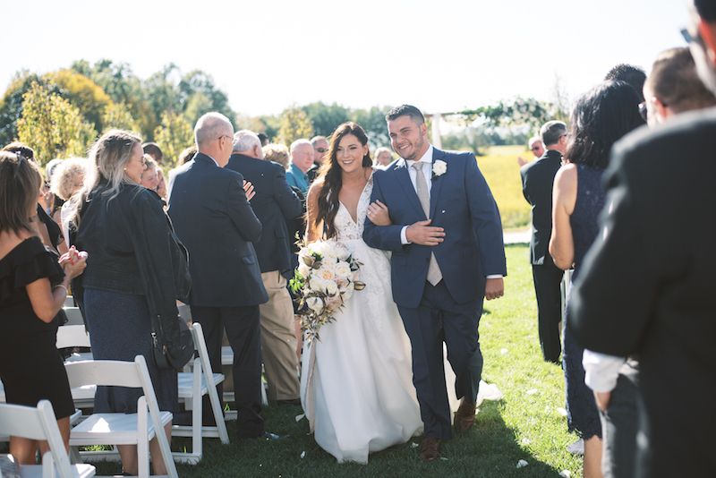 Columbus Ohio Wedding Florist