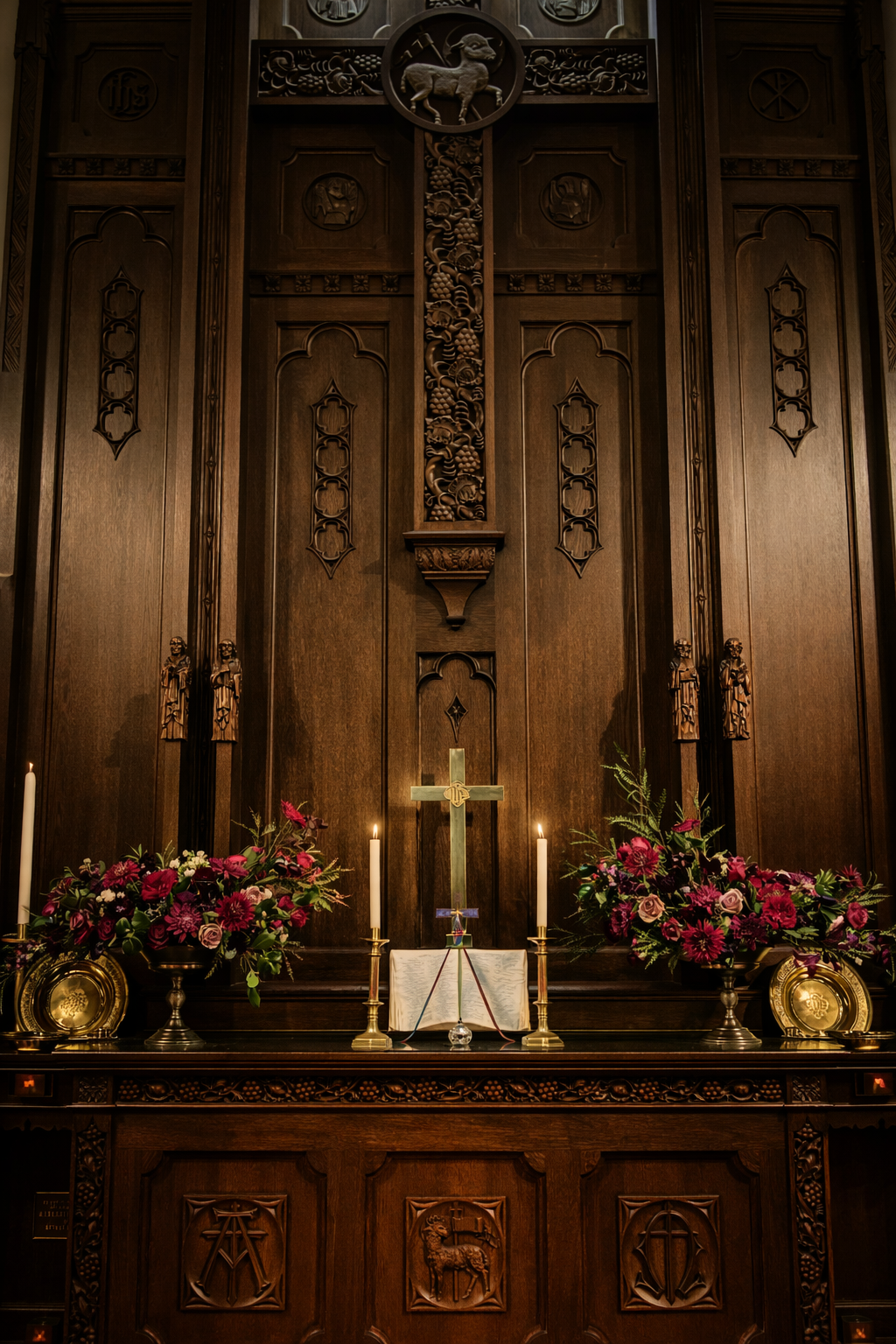 St. John's E Mound Street