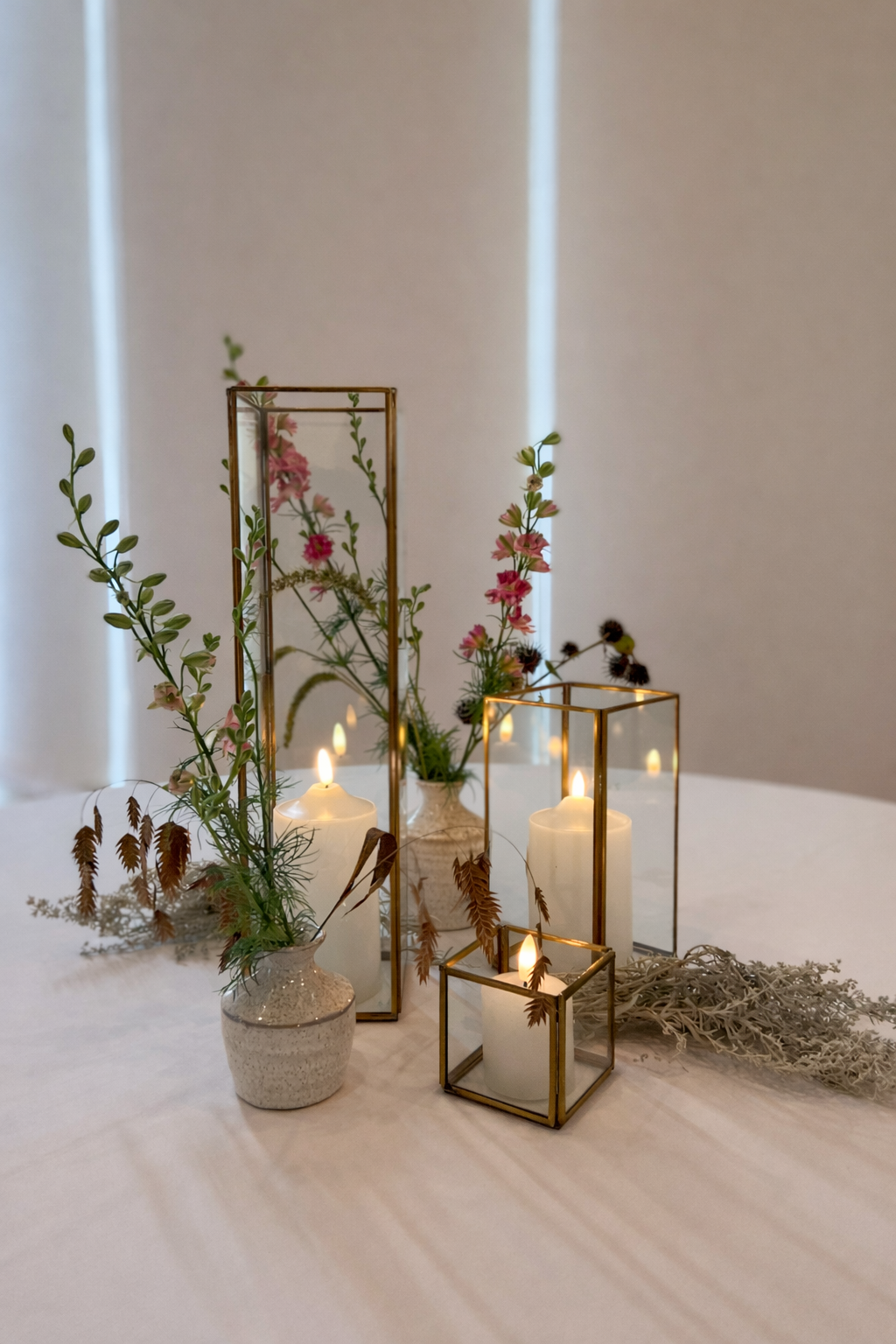 Columbus Museum of Art Wedding Florist