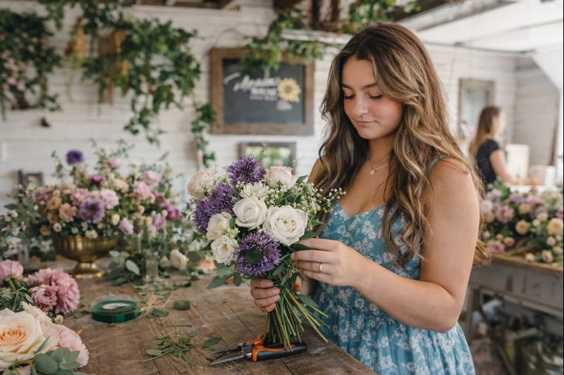 wedding florist columbus ohio