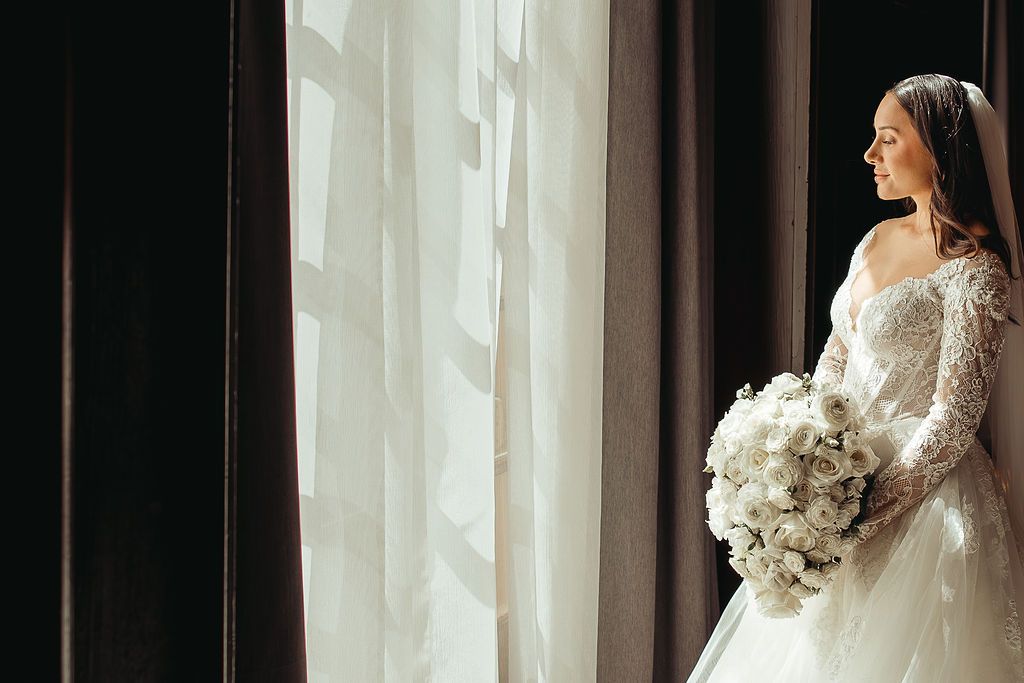 Athletic Club of Columbus Wedding Florist