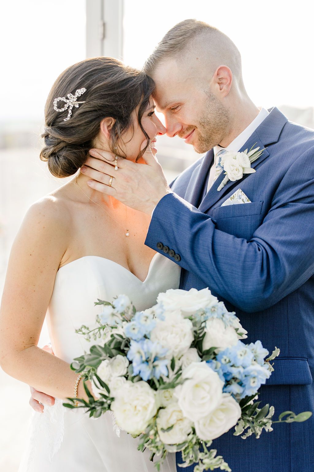 North Fourth Corridor Wedding