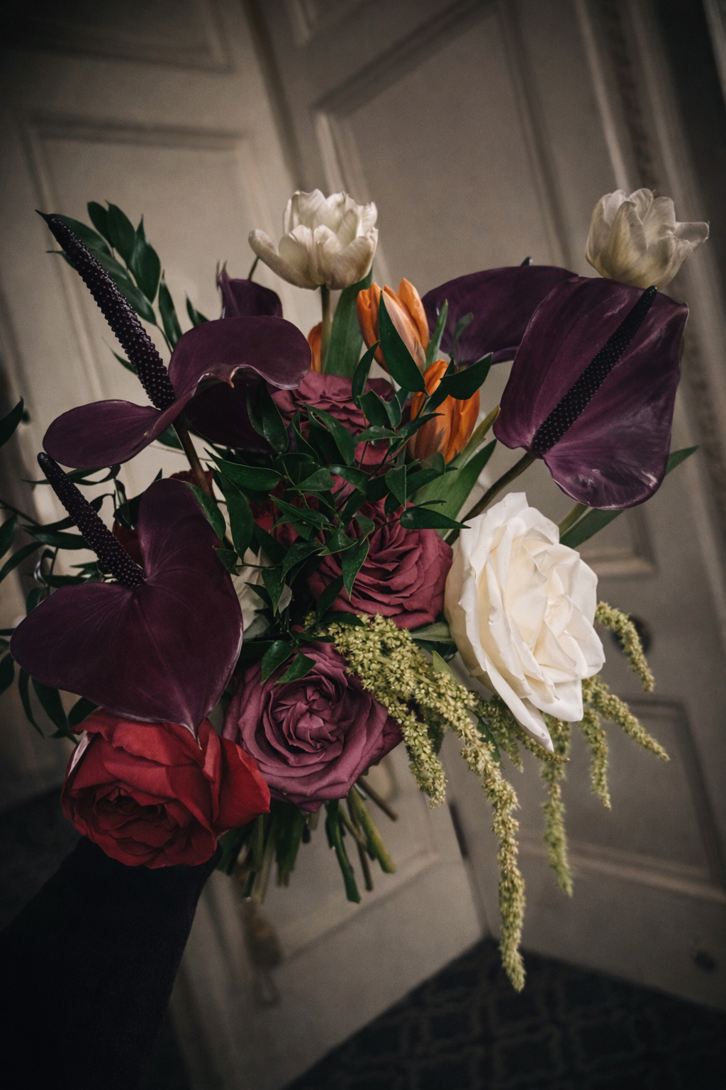 Athletic Club of Columbus Wedding Florist