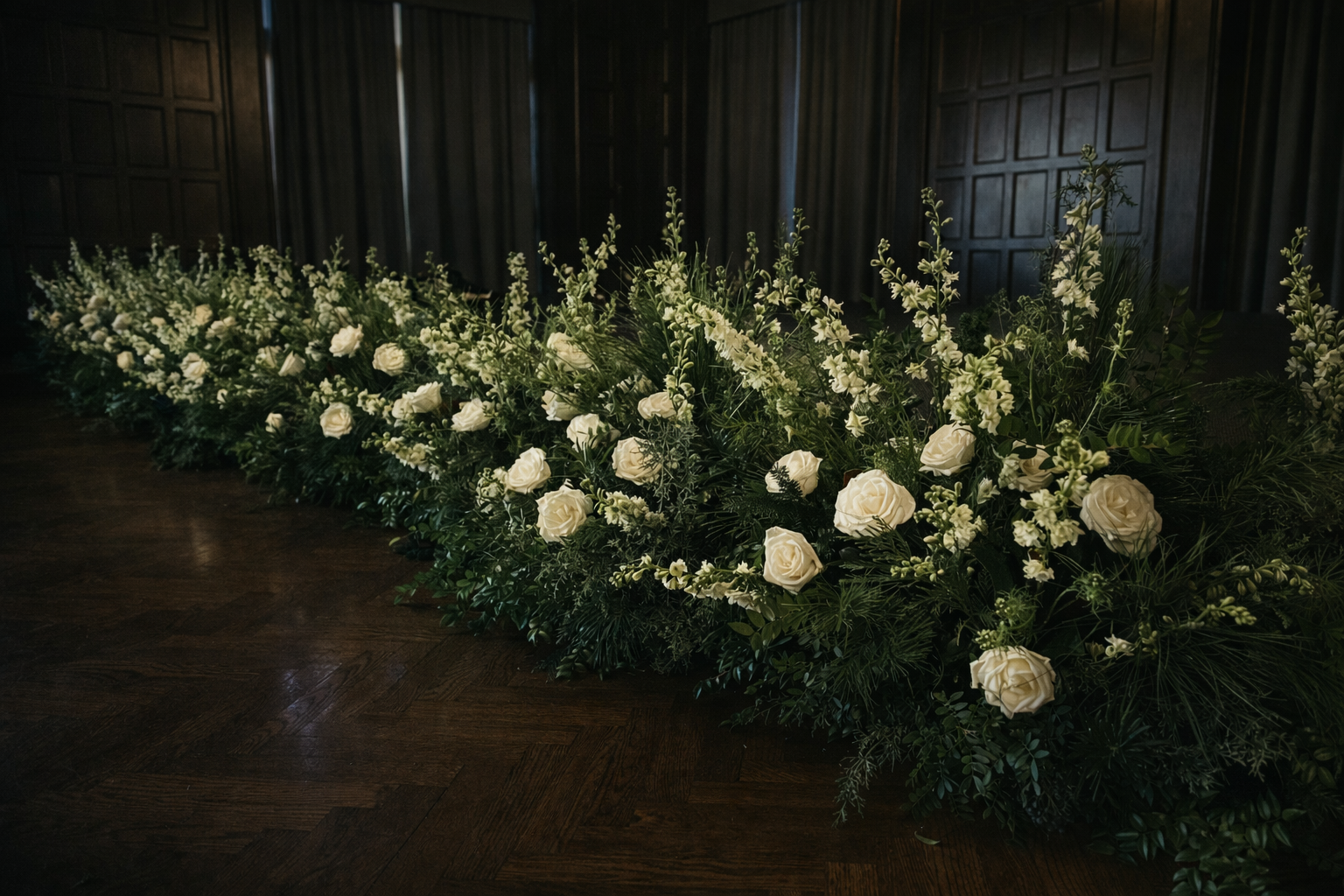 Athletic Club of Columbus, Wedding Florist