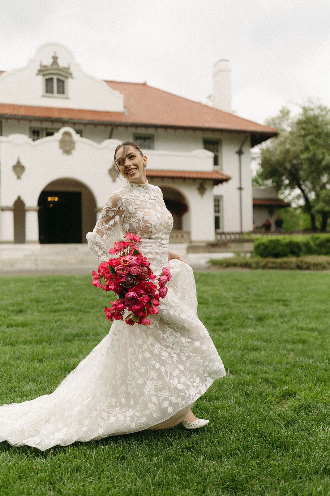 creative wedding florist columbus ohio