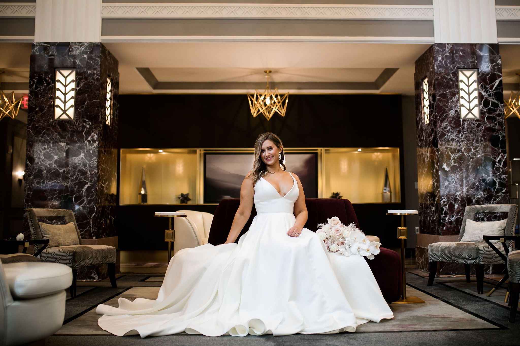 Columbus Ohio Wedding Flowers and Florist