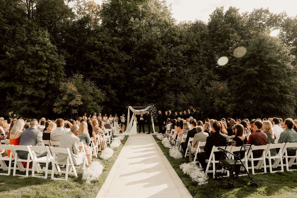 Columbus Ohio Wedding Florist