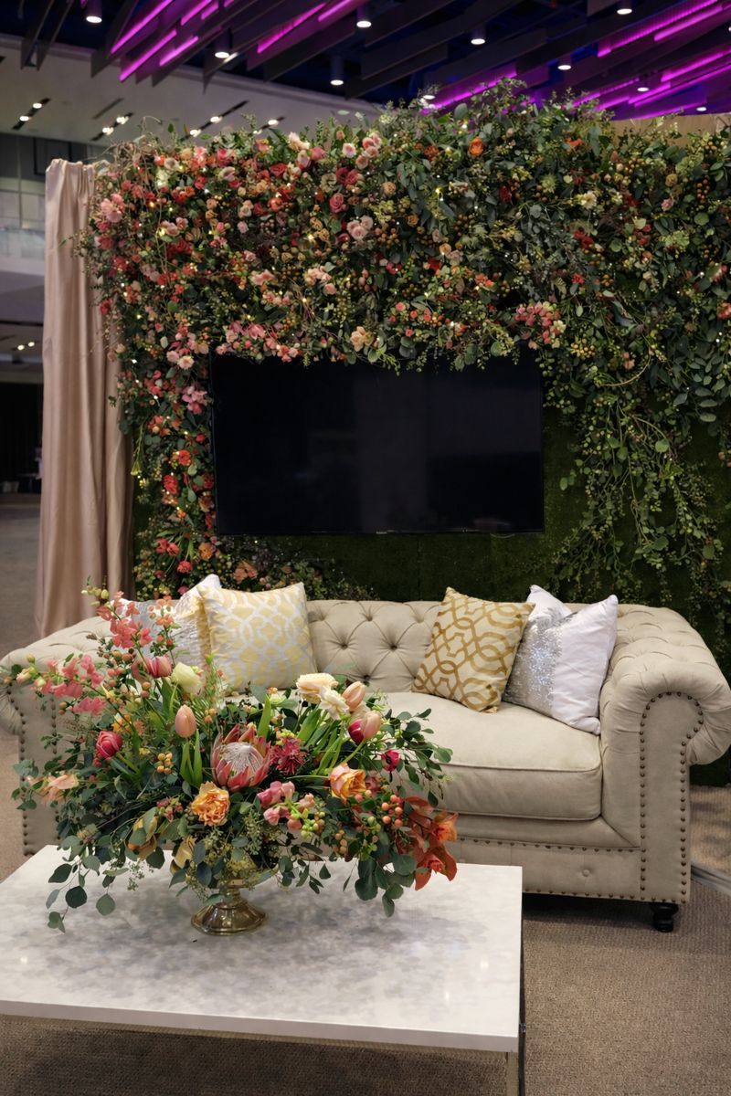 columbus convention center florist