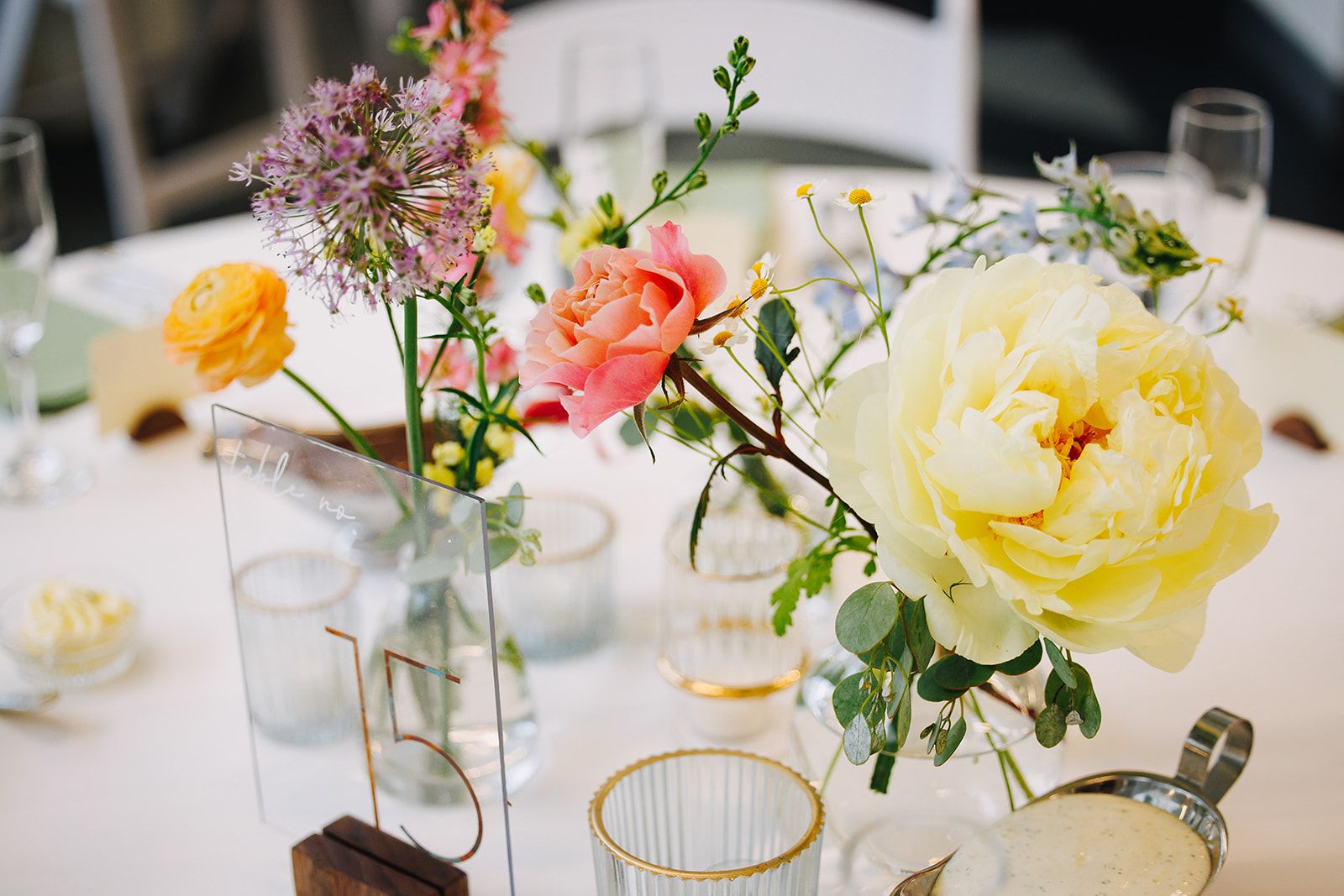 Franklin Park Conservatory Wedding Florist