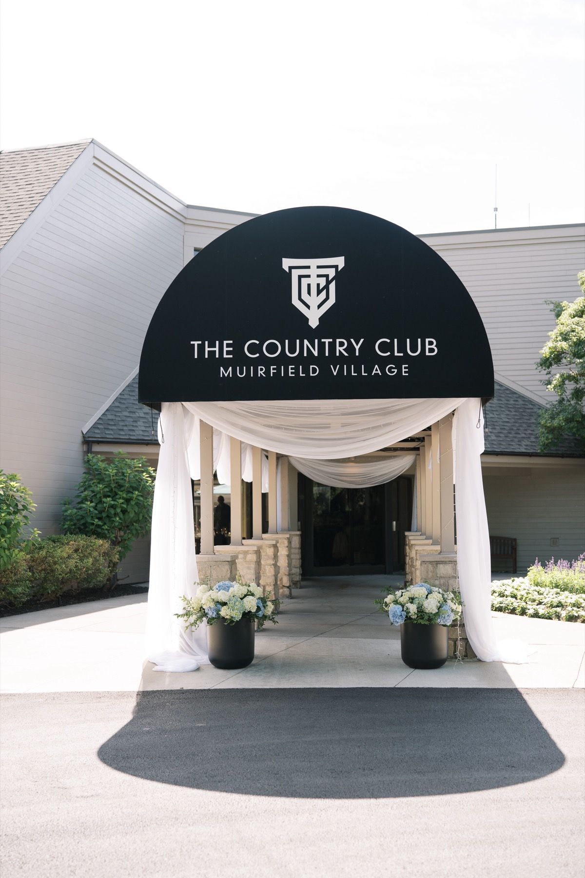 Country Club at Muirfield Village Wedding