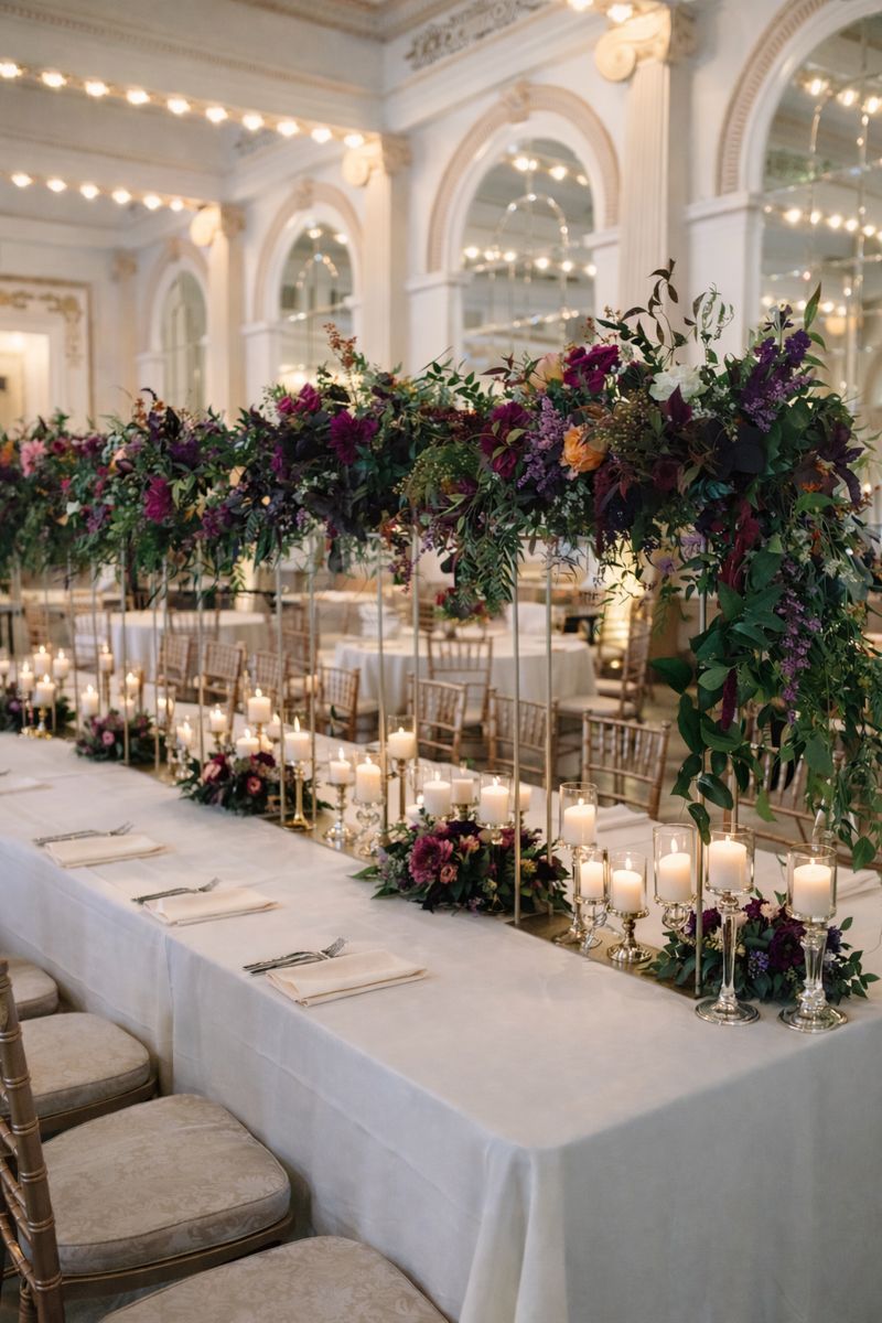 The Westin Columbus Wedding Flowers