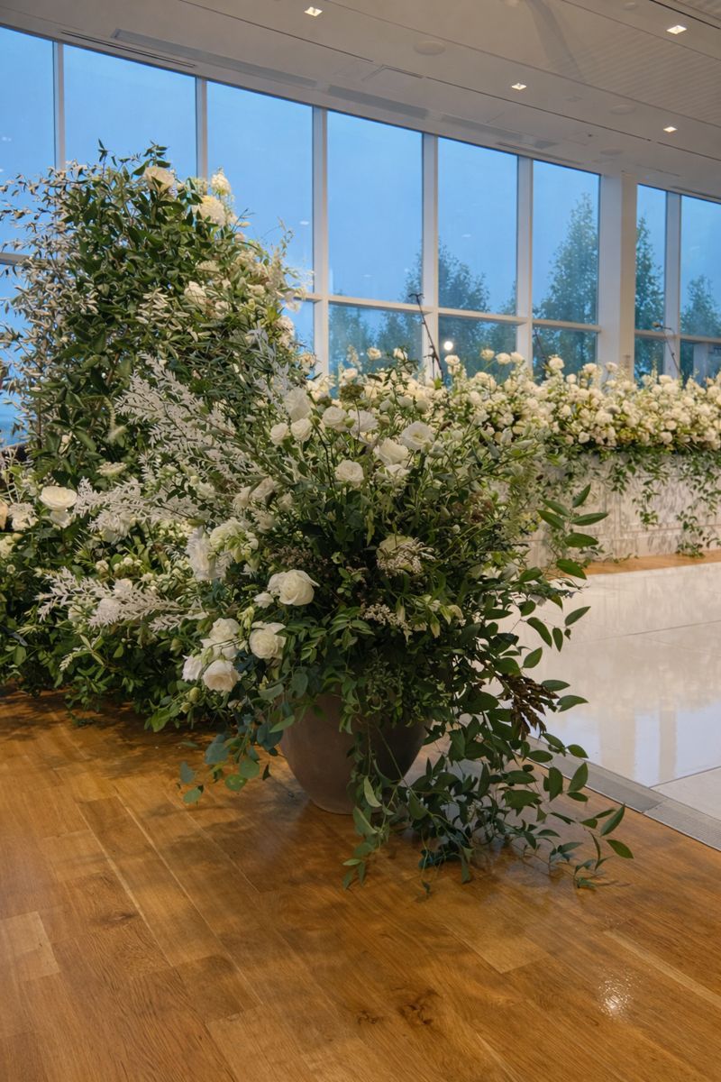 Columbus Museum of Art Wedding