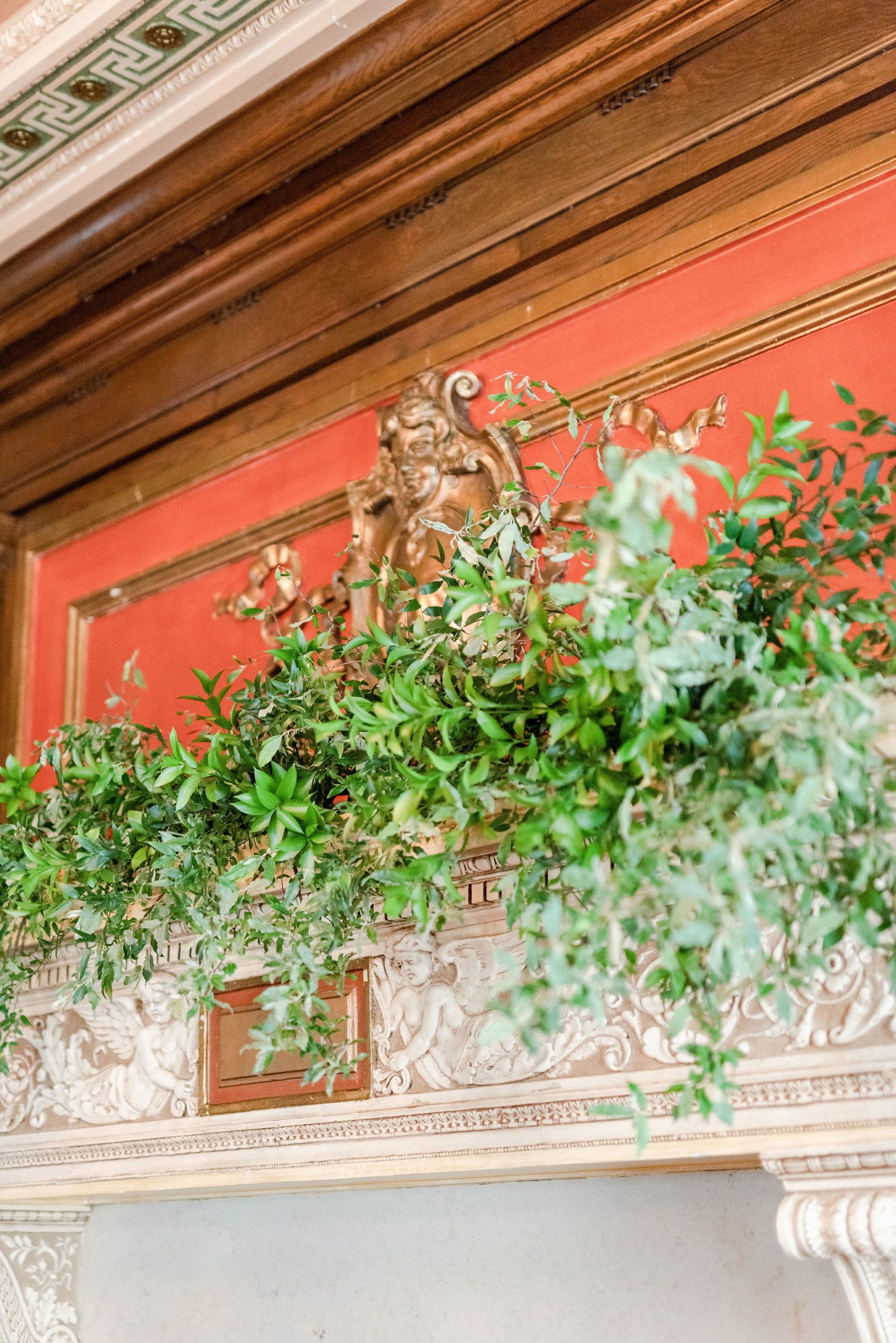 Columbus Ohio Wedding Florist