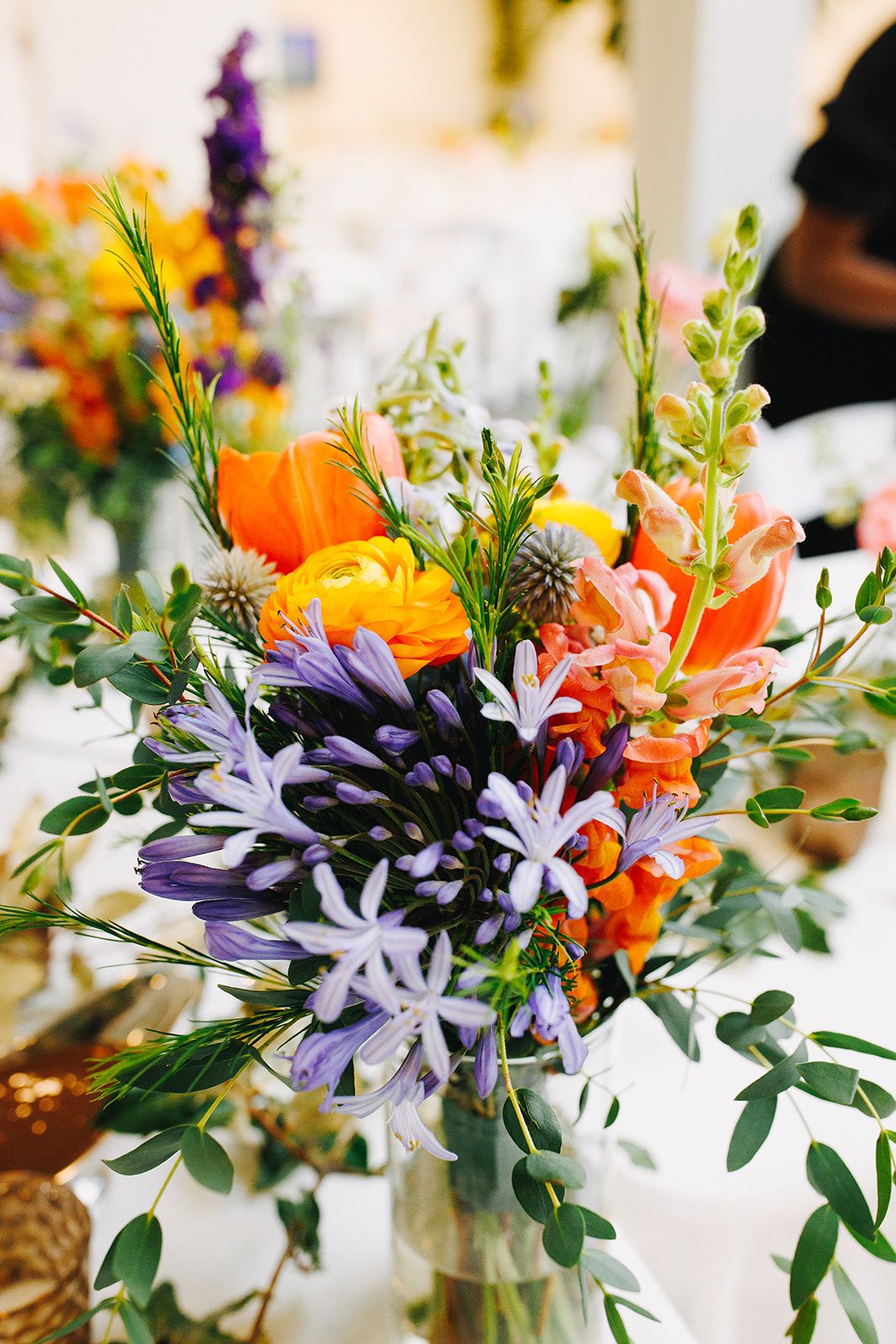 Franklin Park Conservatory Wedding Florist