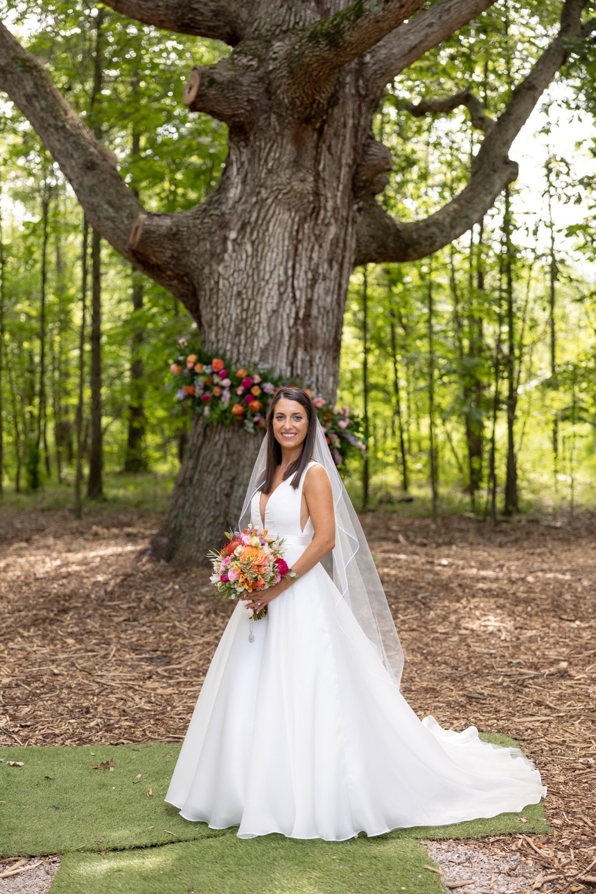 Columbus Ohio Wedding Florist