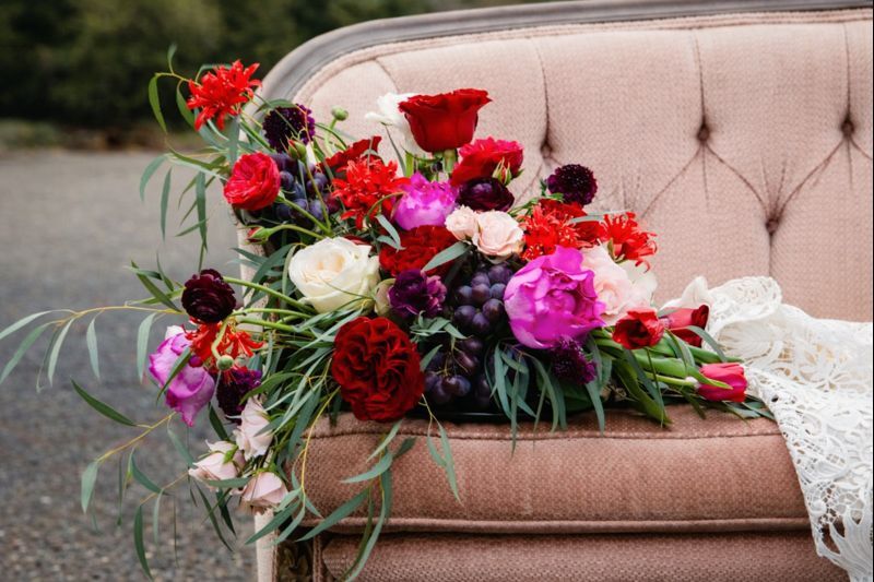 Beverly Mansion Wedding