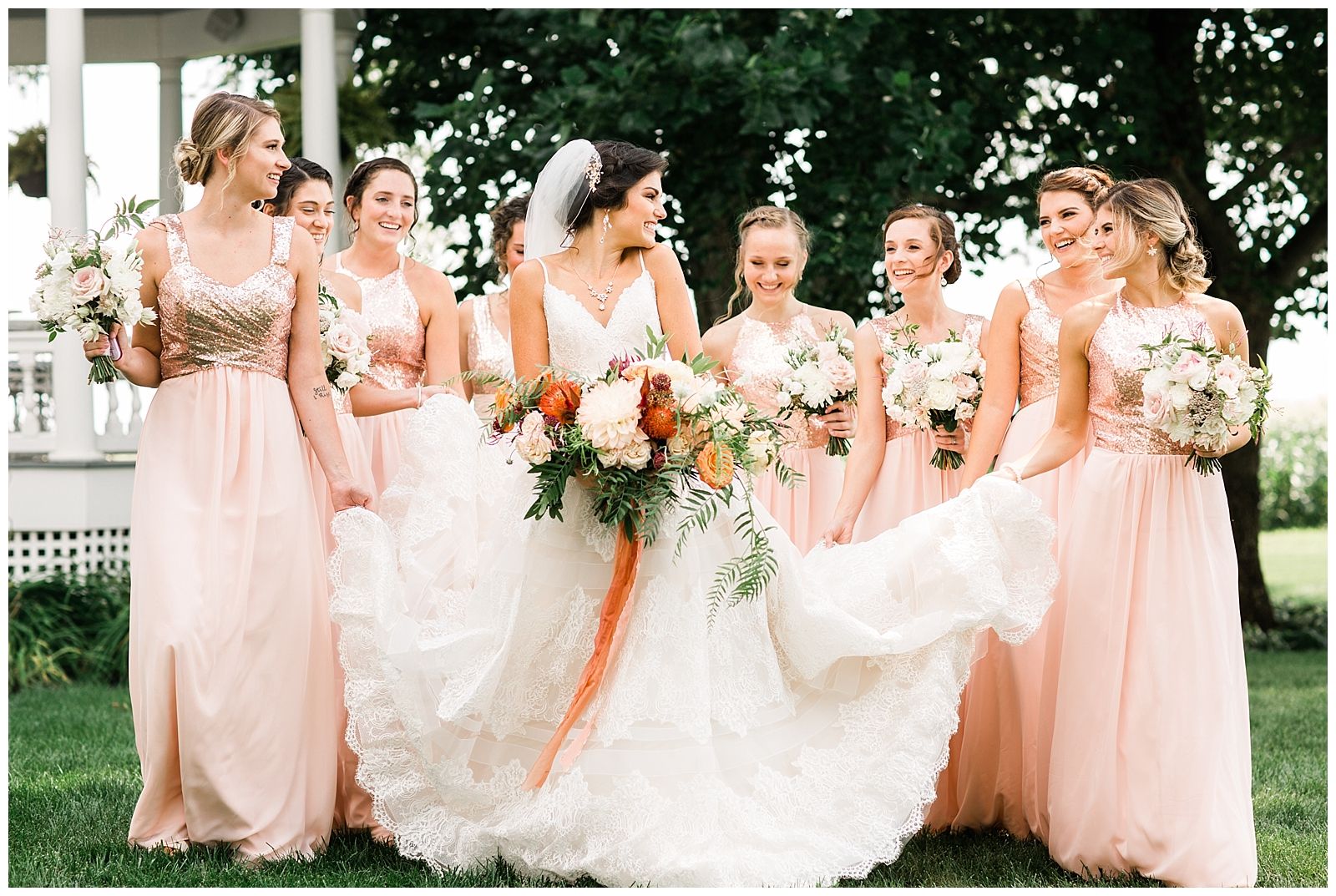 Columbus Ohio Wedding Florist