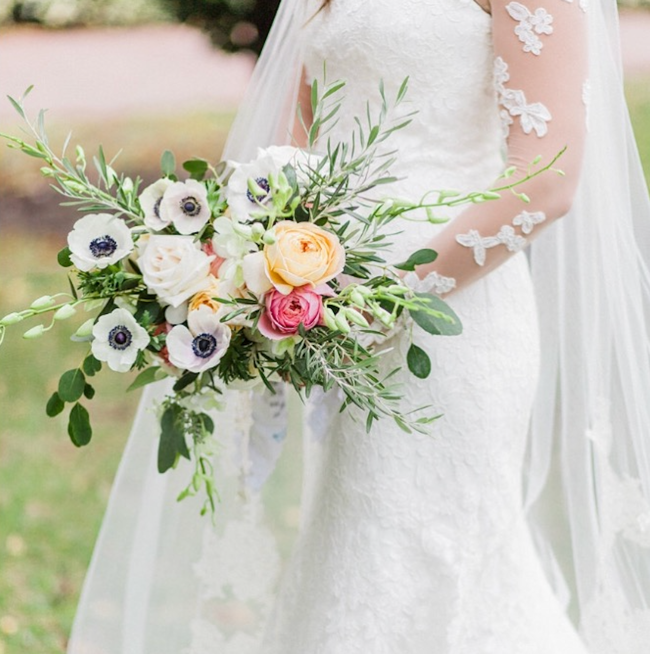 columbus ohio wedding florist