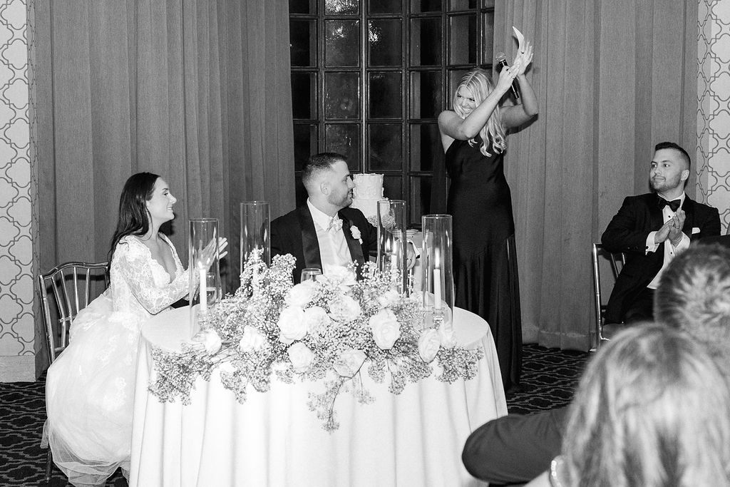 Athletic Club of Columbus Wedding Florist