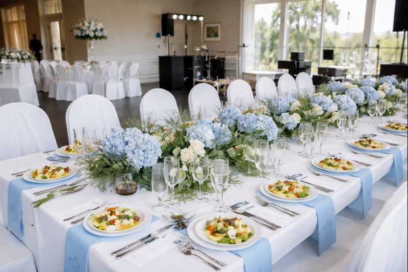 Columbus Country Club Wedding