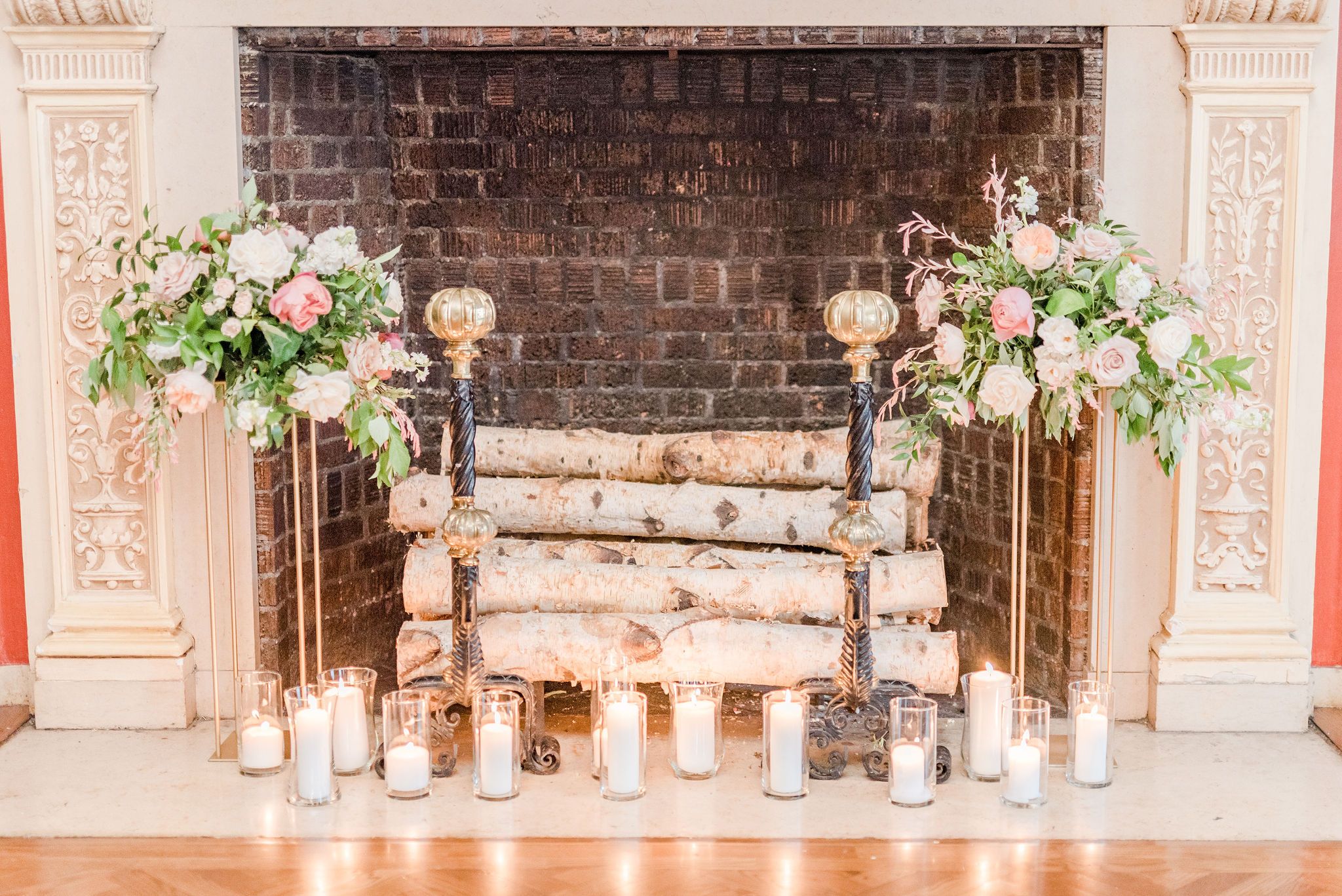 Columbus Ohio Wedding Flowers