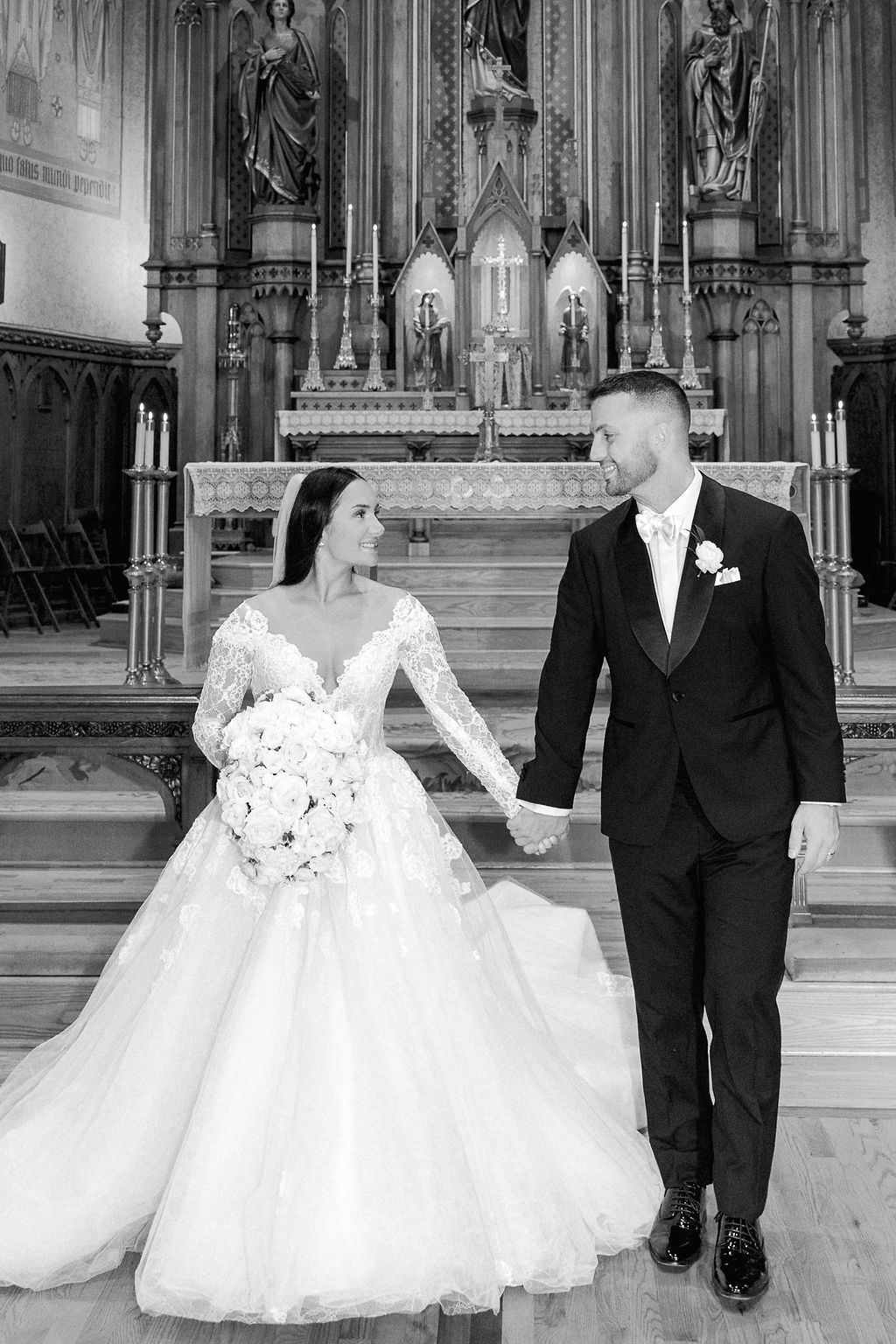 Athletic Club of Columbus Wedding Florist