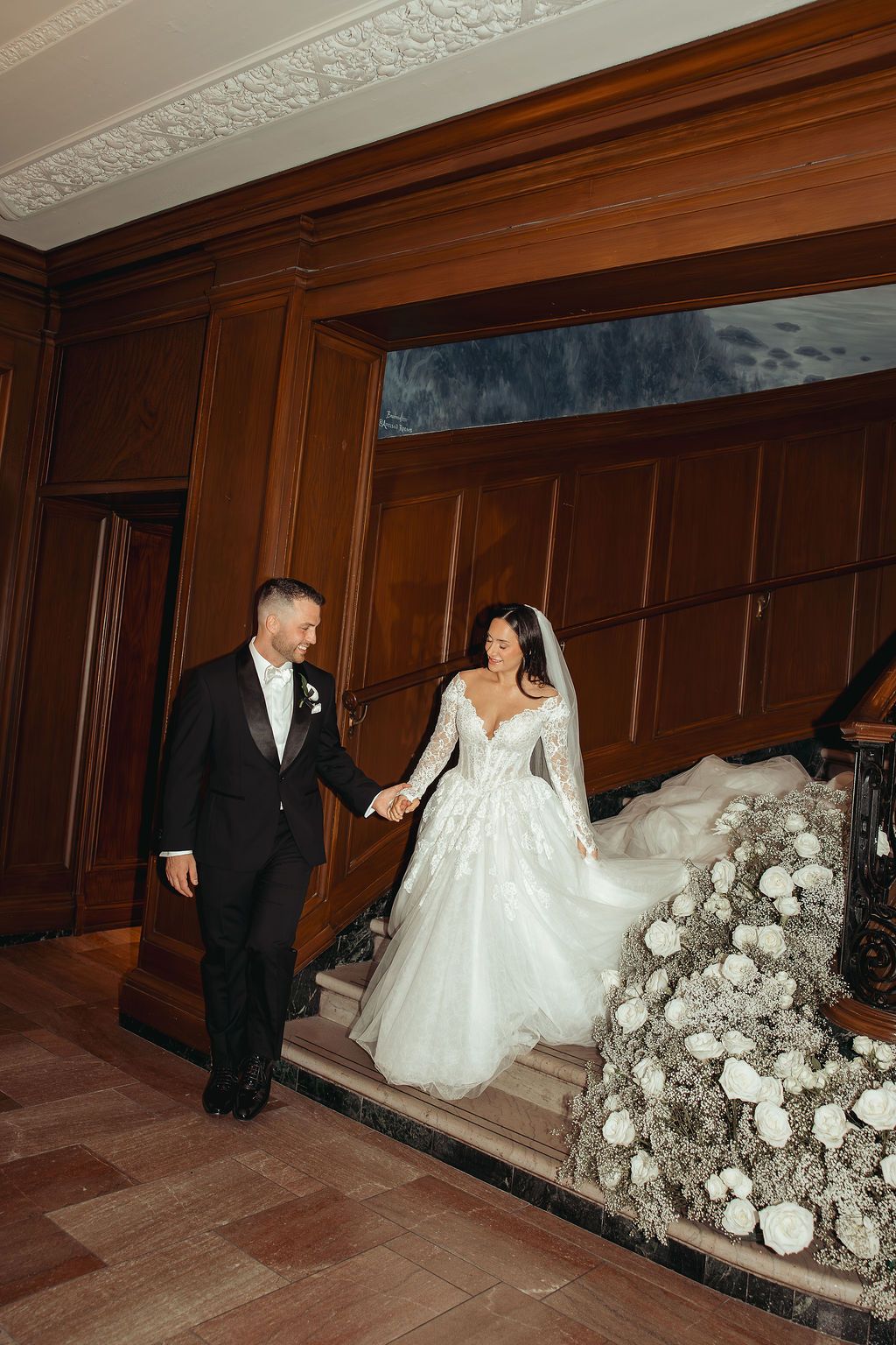 Athletic Club of Columbus Wedding Florist