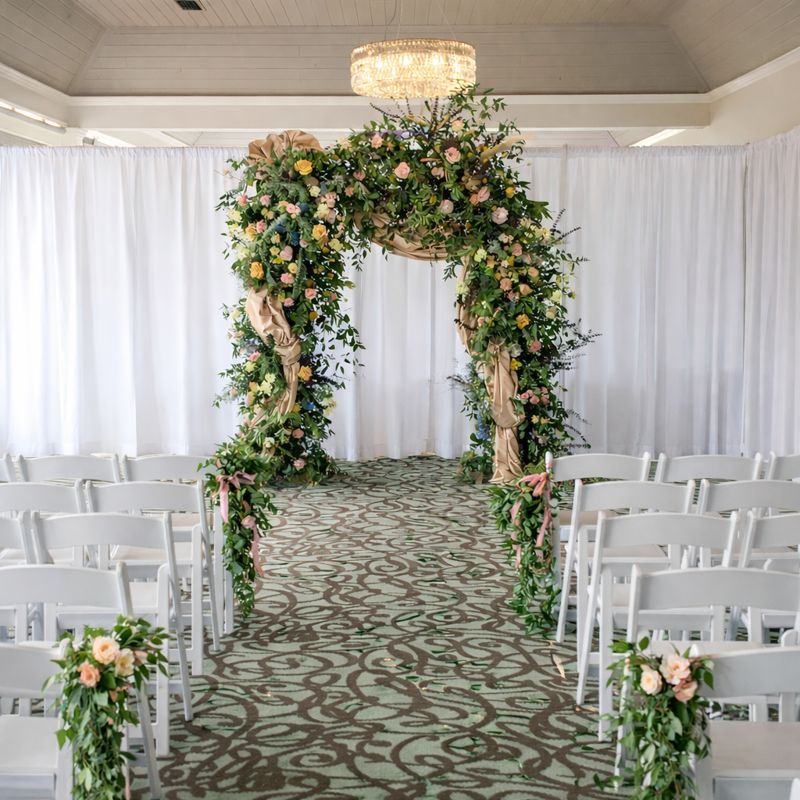 Little Turtle Golf Club Wedding Columbus Ohio