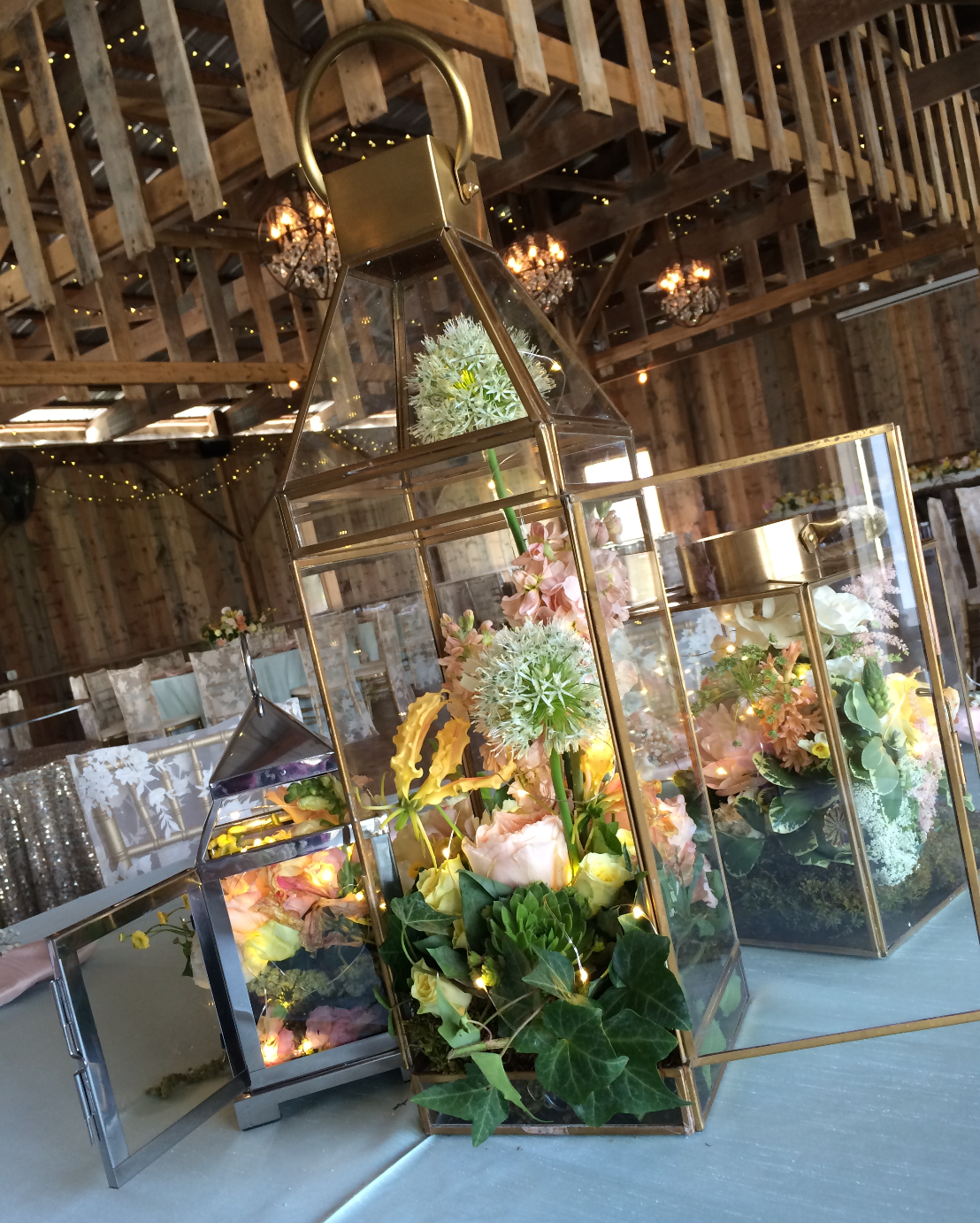 Jorgensen Farms Wedding Columbus Ohio