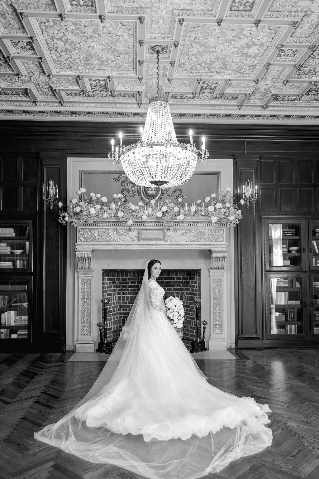 Athletic Club of Columbus Wedding Florist