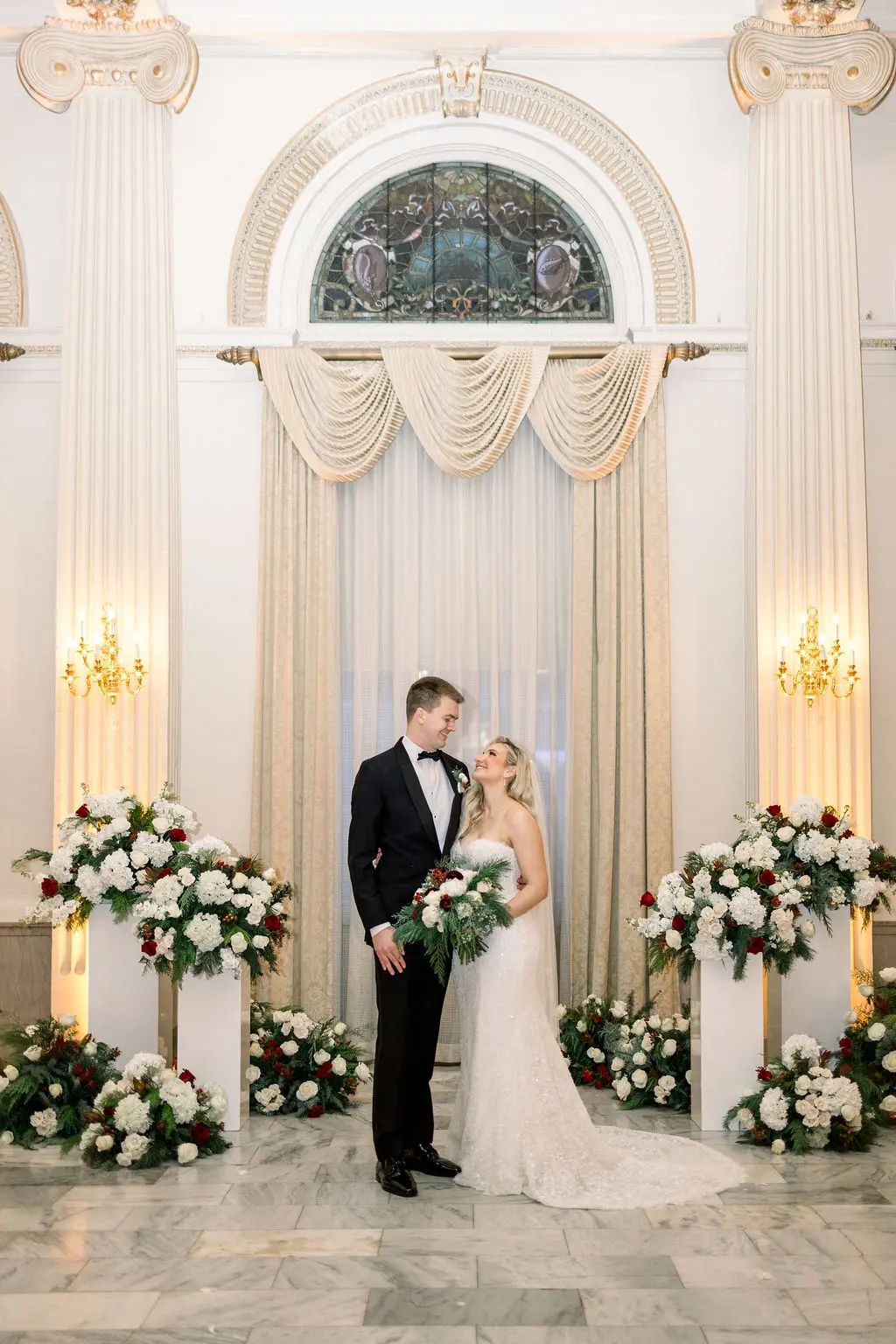 Columbus Ohio Wedding Florist