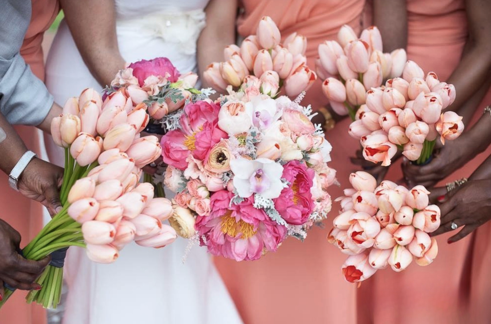 Pinnacle Golf Club Wedding Florist