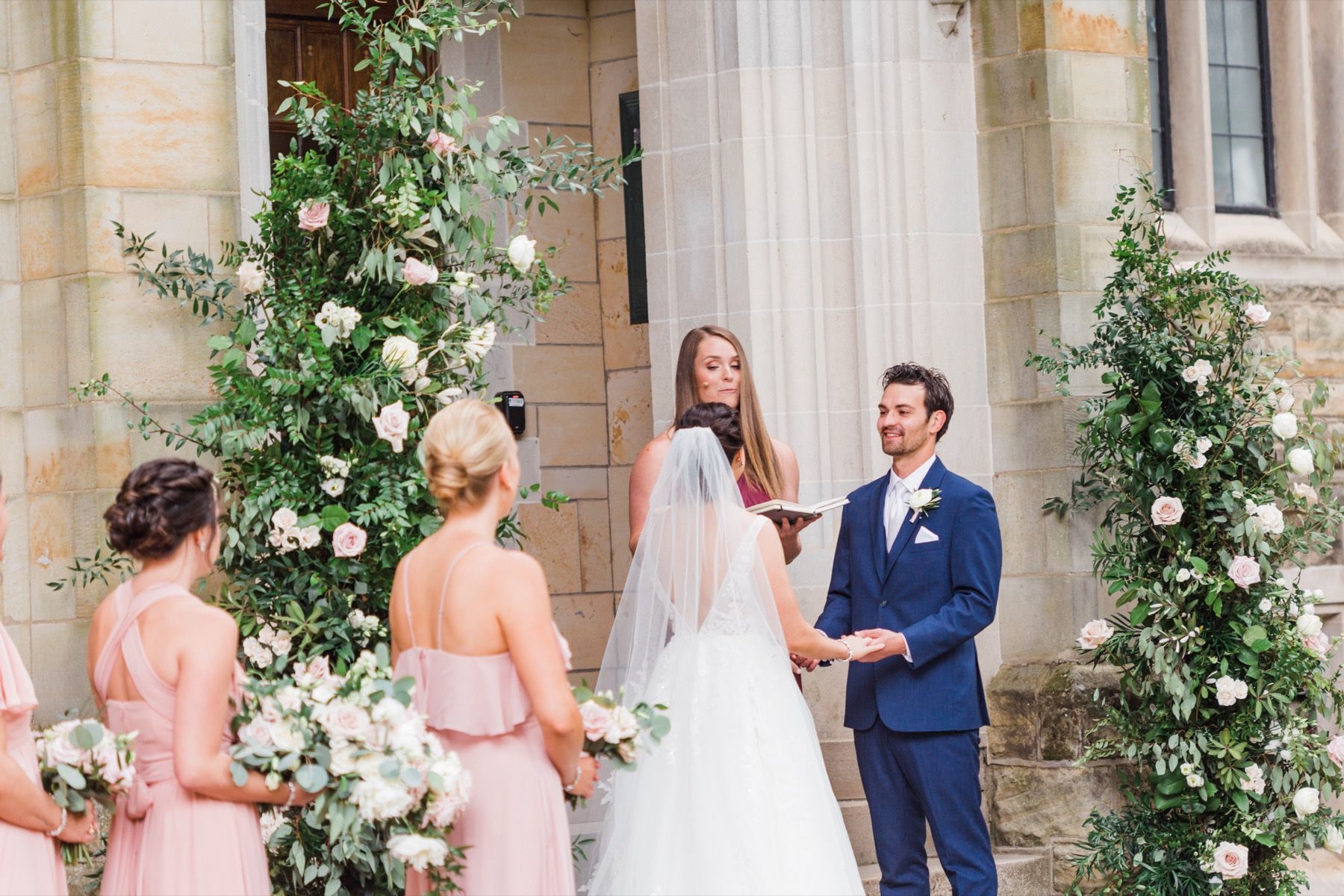 Columbus Ohio Wedding Flowers