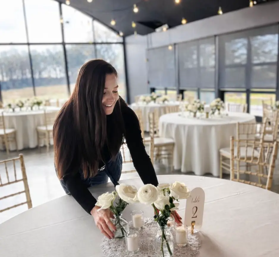 Columbus Ohio Wedding Florist