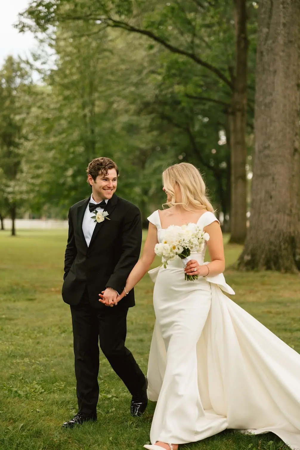 columbus country club wedding