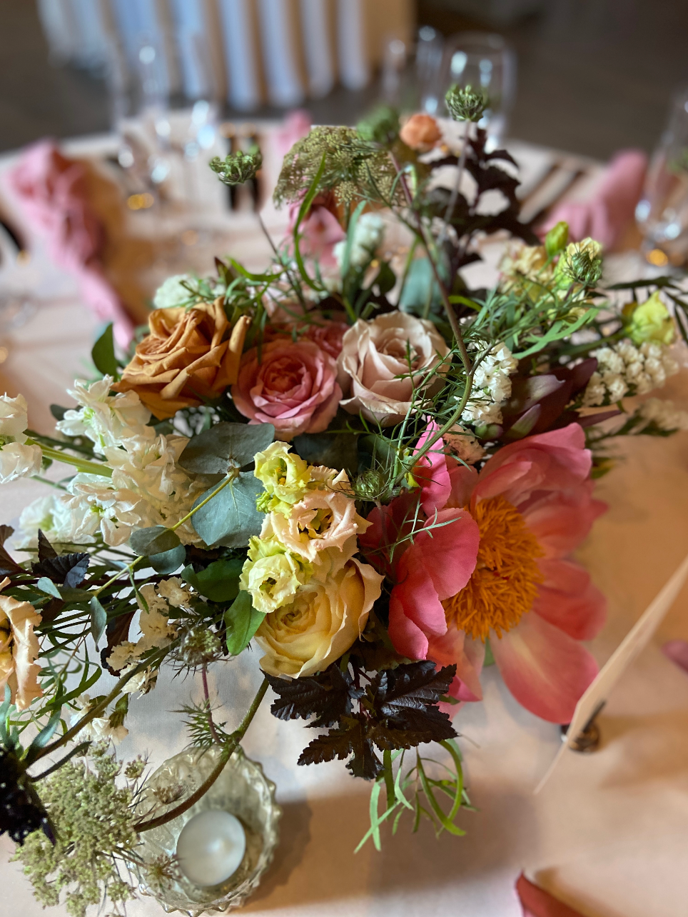 wedding centerpieces columbus ohio