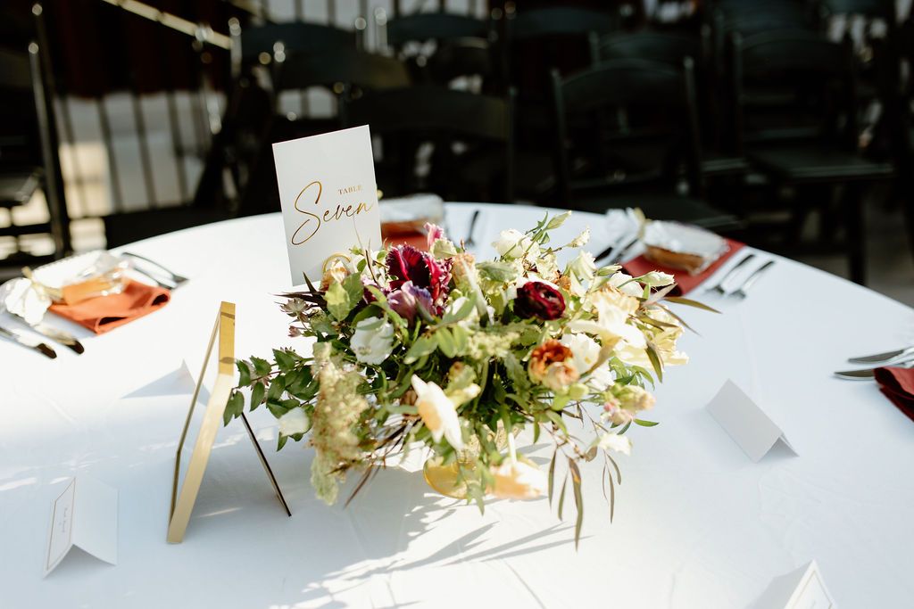 Columbus Ohio Wedding Florist