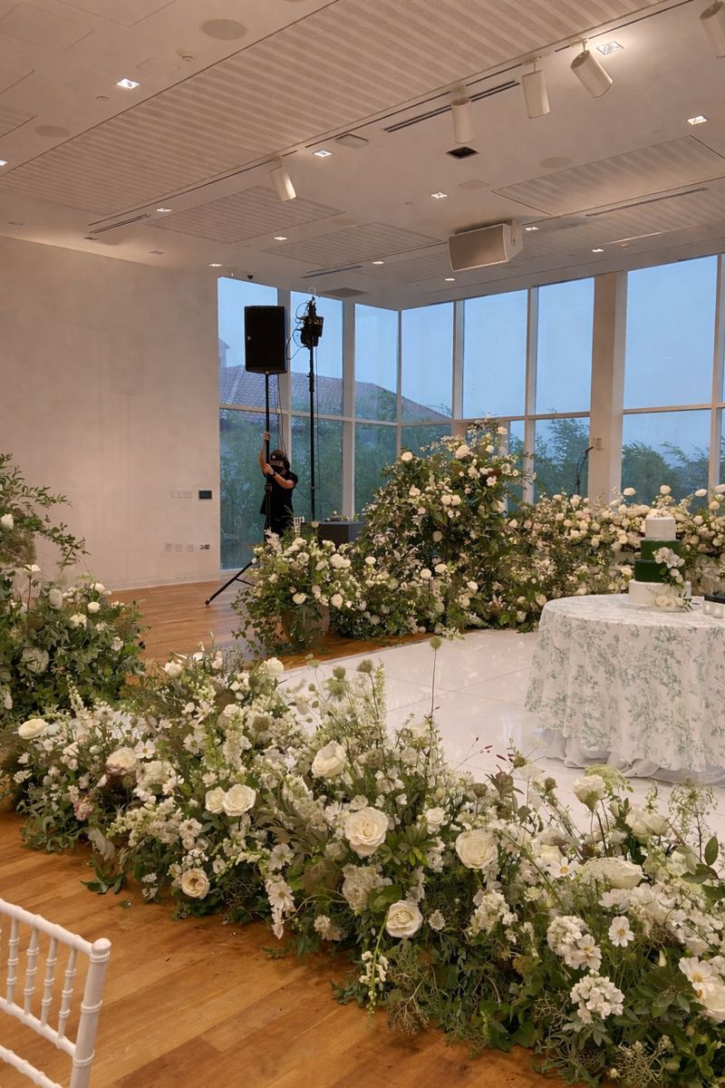 Columbus Museum of Art Wedding