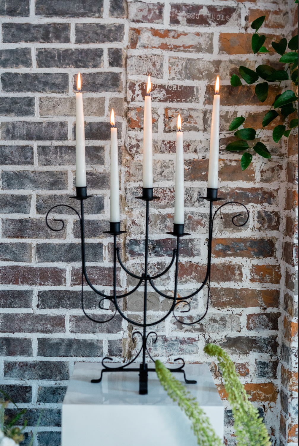 Candelabra in Columbus Ohio