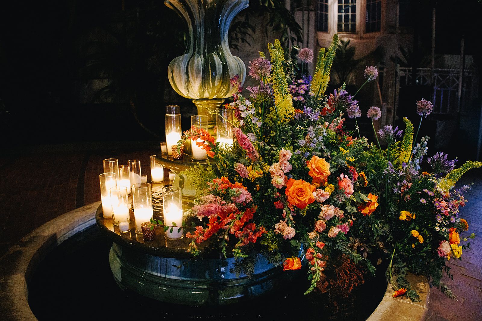 Franklin Park Conservatory Wedding Florist