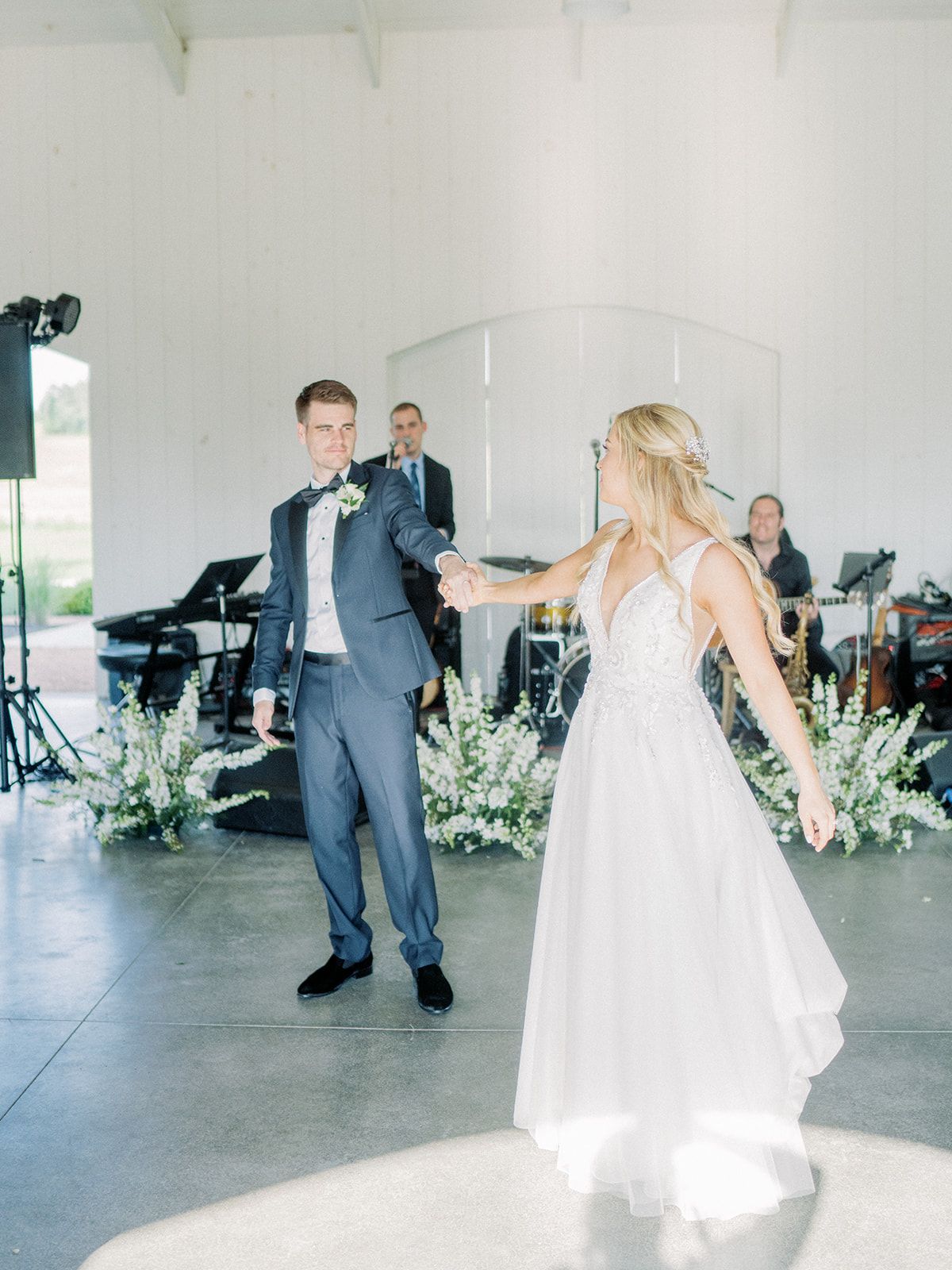 Columbus Ohio Wedding Florist