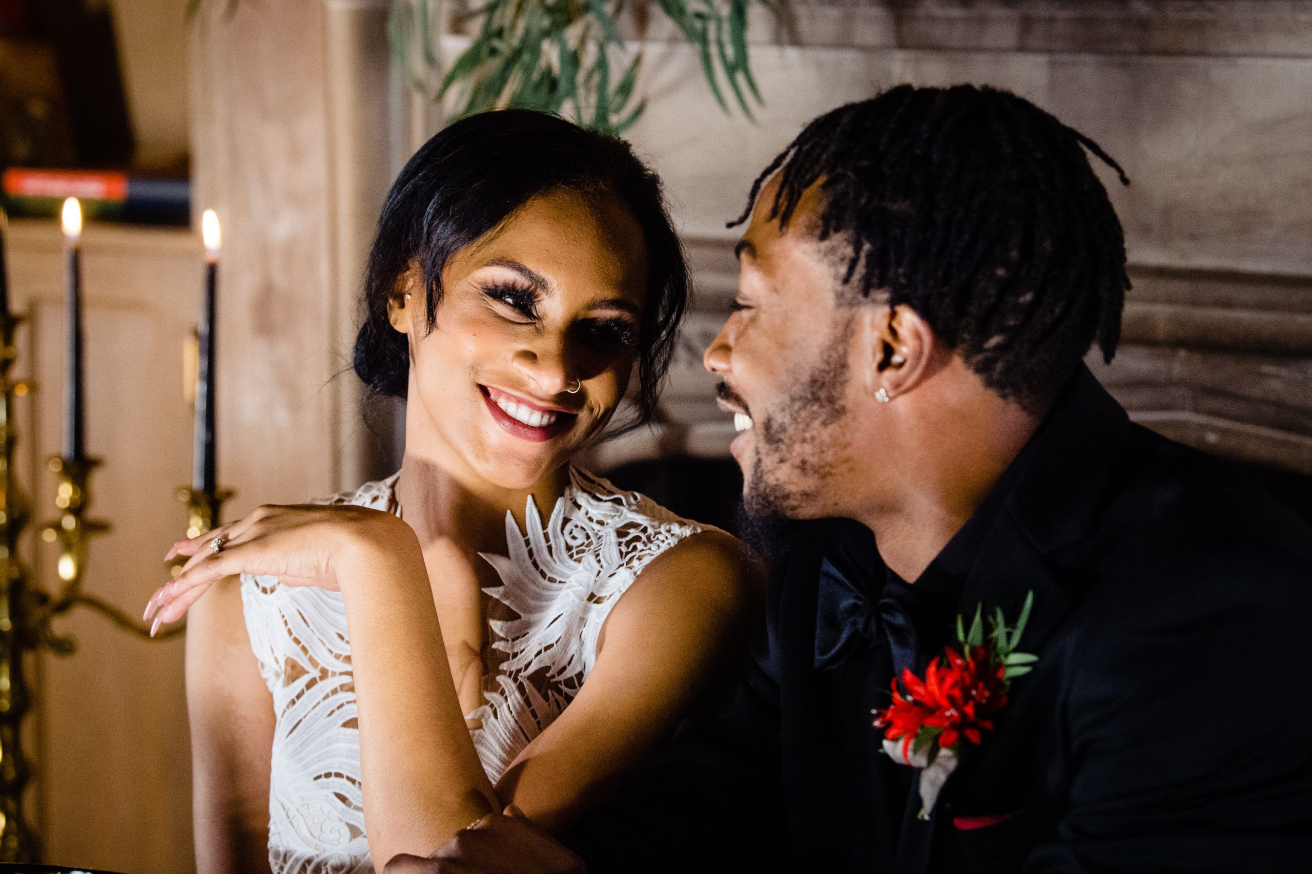 Columbus Ohio Wedding Florist