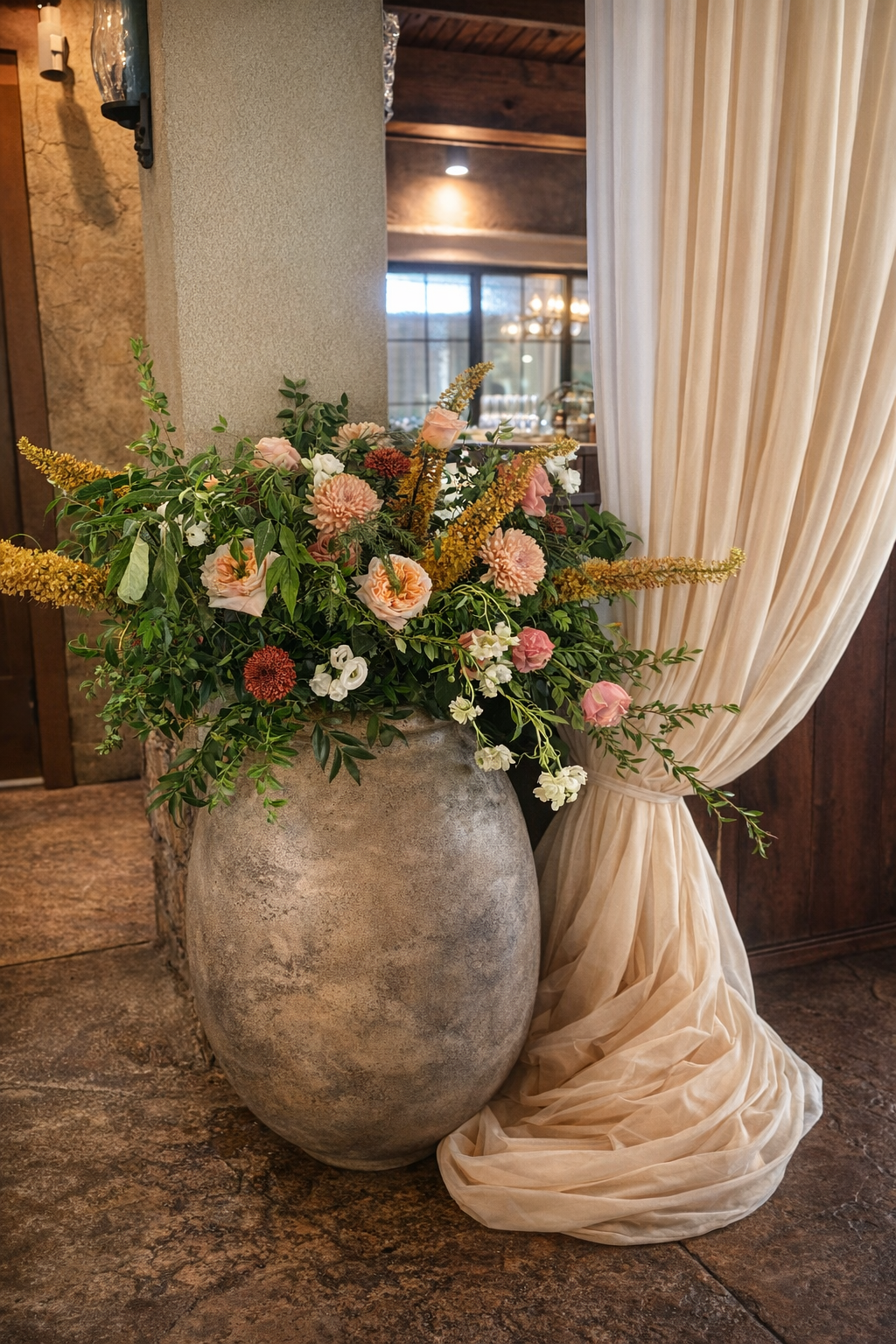 Gervasi Vineyard Wedding