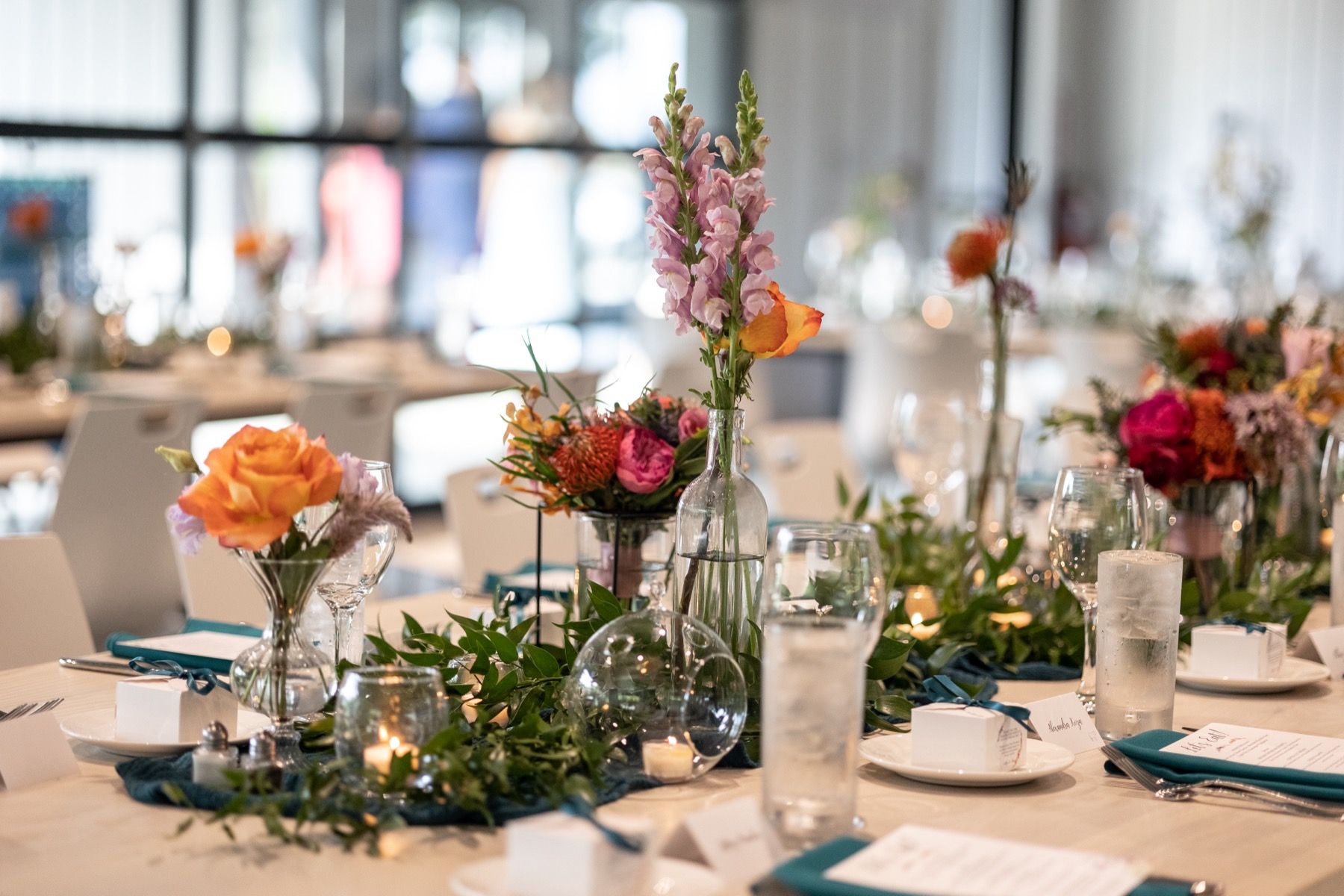 Columbus Ohio Wedding Flowers