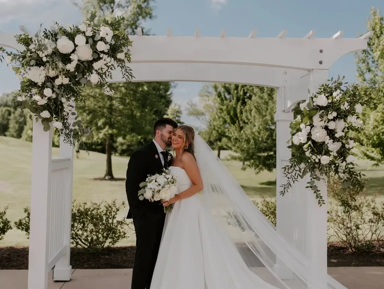 Ohio wedding flowers