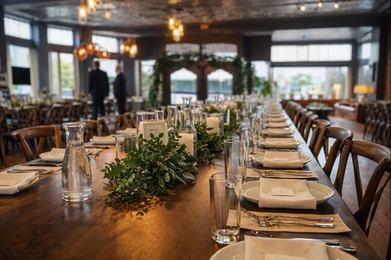 the kitchen, columbus, Ohio events