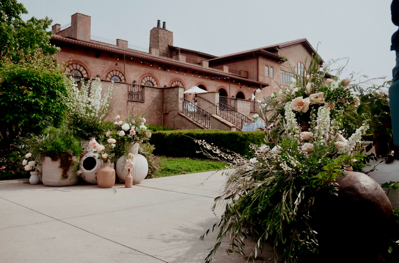 The Corazon Club Wedding Inspiration