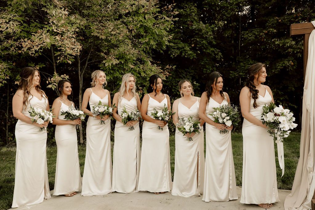 Columbus Ohio Wedding Florist