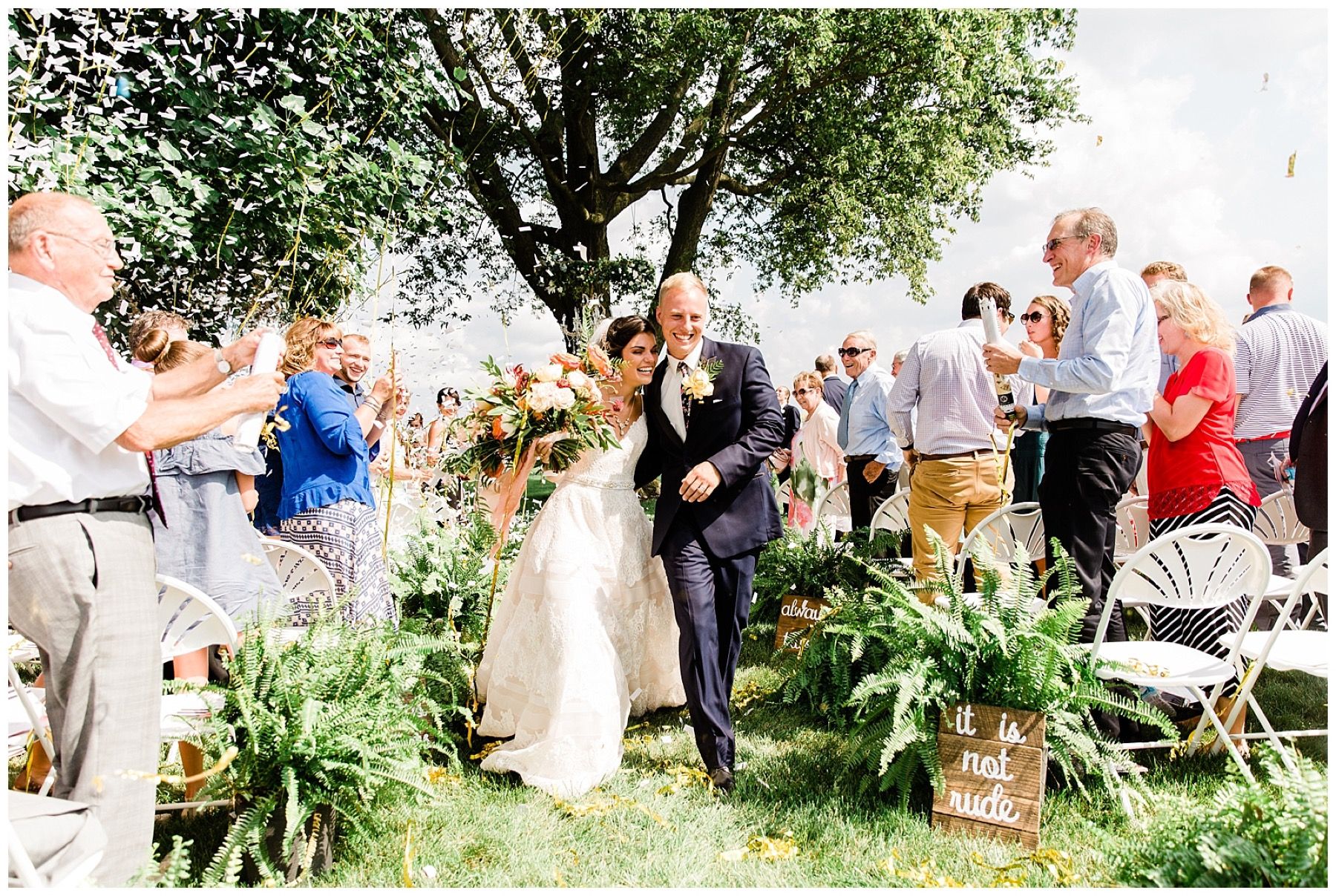 Columbus Ohio Wedding Florist